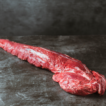 1 Free Range Whole Beef Fillet, Avg 1kg