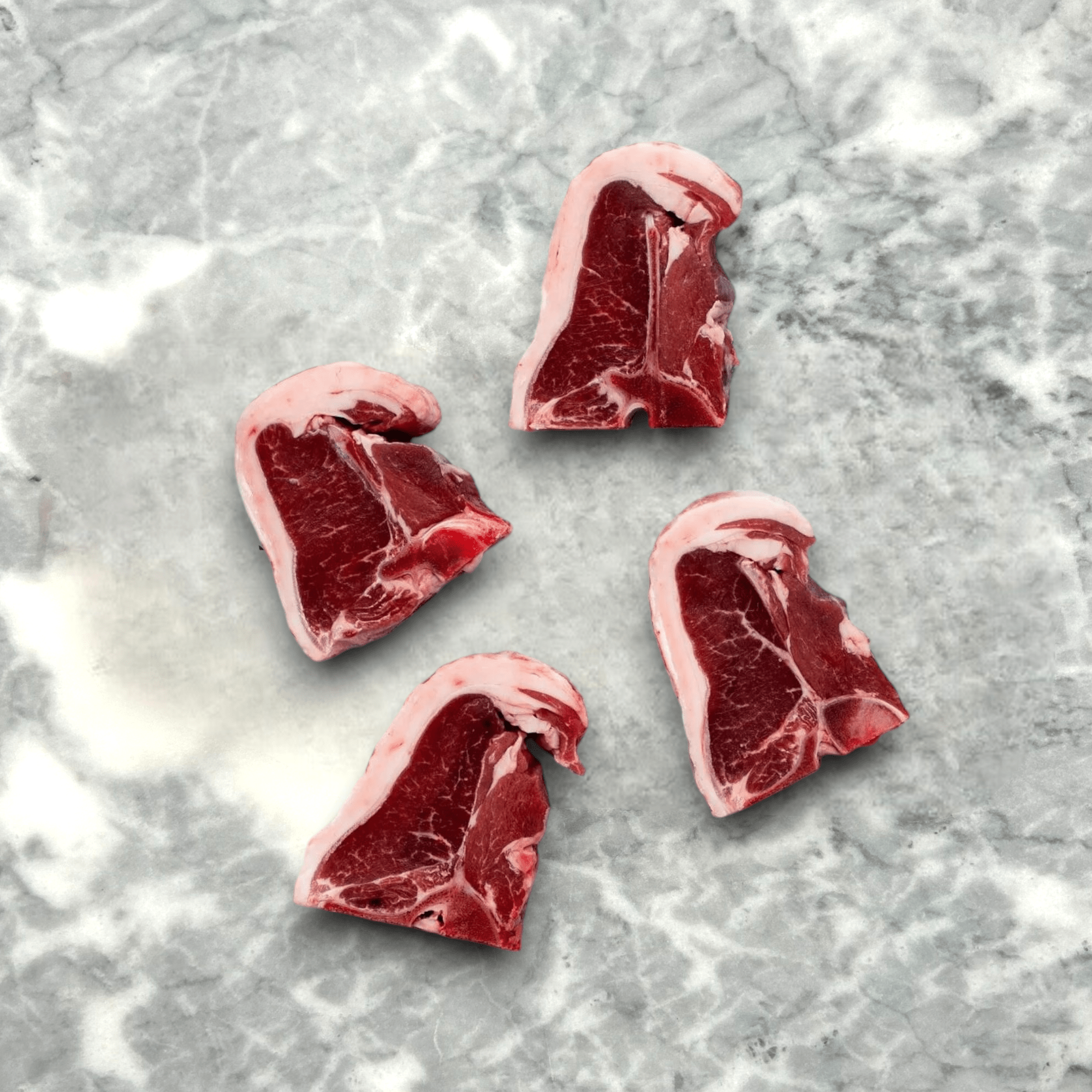1 pack of Lamb Loin Chops (A CLASS), Avg 480g