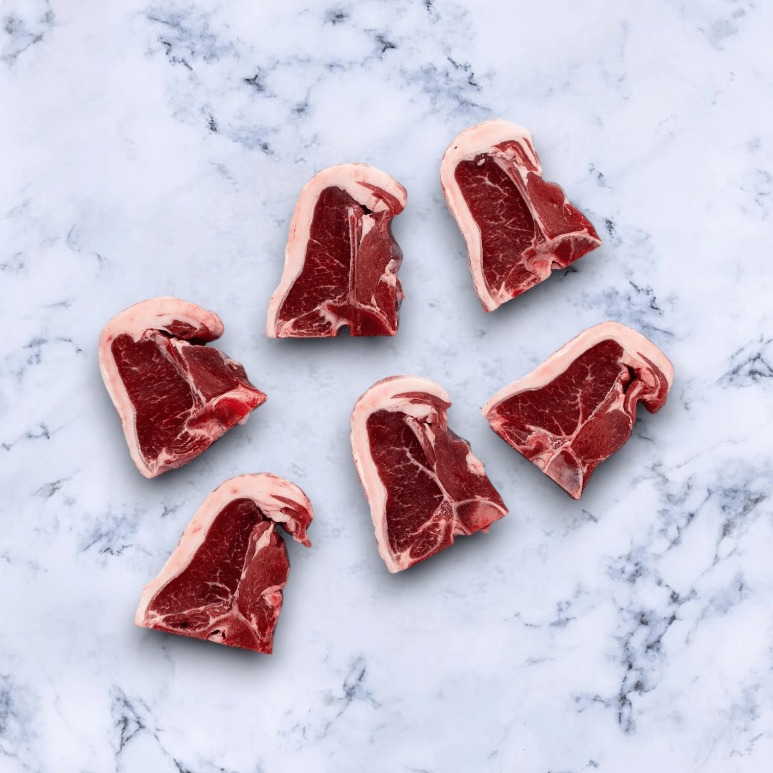 1 pack of Free Range Lamb Loin Chops, Avg 480g
