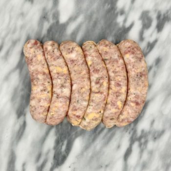 6 Pork Cheese Grillers (Freshly Frozen), Avg 500g