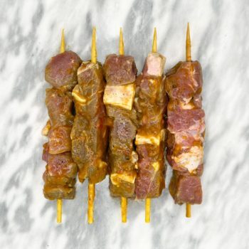5 Lamb Curry Sosaties, Avg 800g