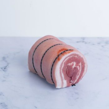 1 Pork Belly Roll (Boneless, Rind on), Avg 1.3kg