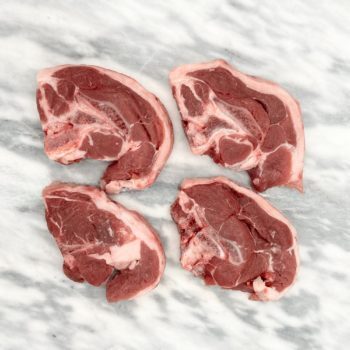 1 pack of Lamb Chump Chops, Avg 480g