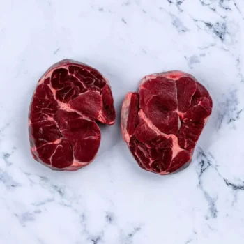 1 pack of Free Range Beef Shin, Avg 500g