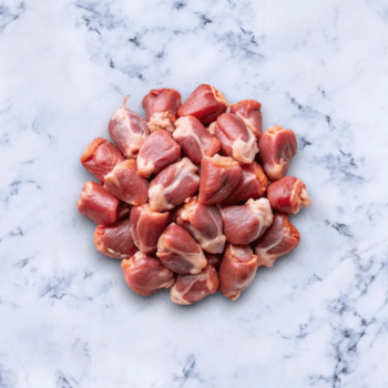 1 pack of Frozen Free Range Chicken Chicken hearts, Avg 500g
