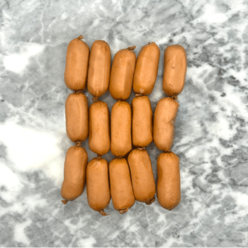 1 pack of Beechwood Smoked Cocktail Cheesies, Avg 300g