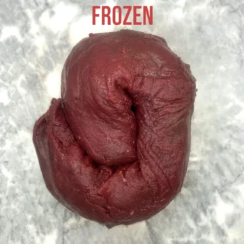 1 Frozen Springbok Loin, Avg 800g
