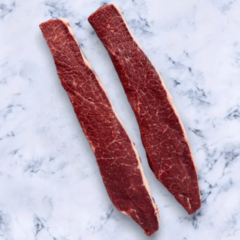 1 pack of Free Range Beef Silverside Biltong Strips (Plain), Avg 2kg